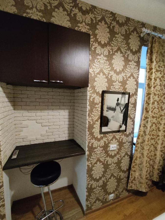 Ruska Apartments Lviv Buitenkant foto